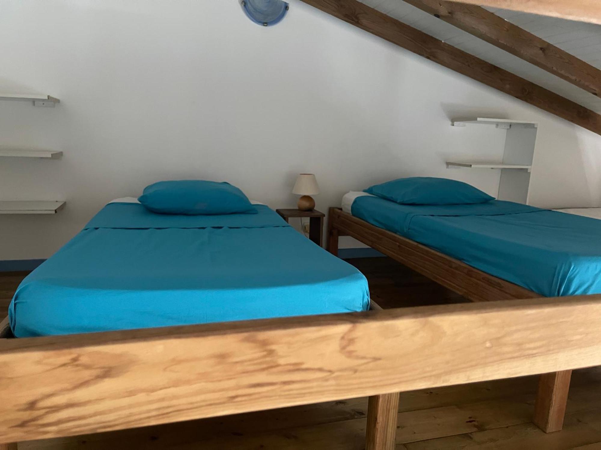 Bungalows Malueva 1 Chambre Et 1 Mezzanine A 5Min De La Plage De La Caravelle Sainte-Anne  Dış mekan fotoğraf