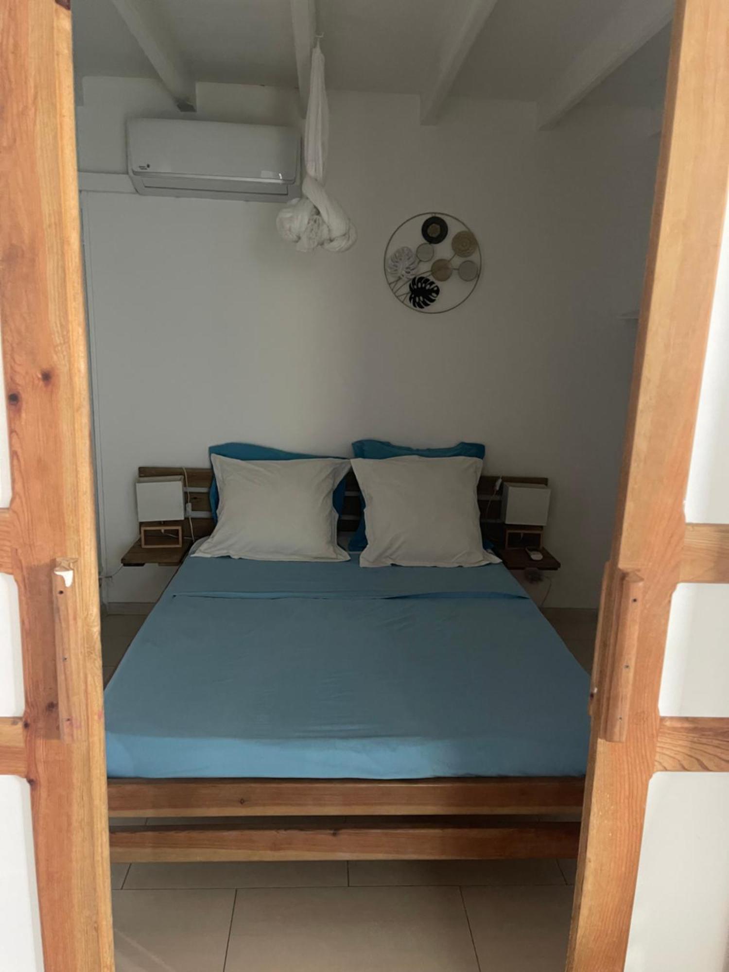 Bungalows Malueva 1 Chambre Et 1 Mezzanine A 5Min De La Plage De La Caravelle Sainte-Anne  Dış mekan fotoğraf
